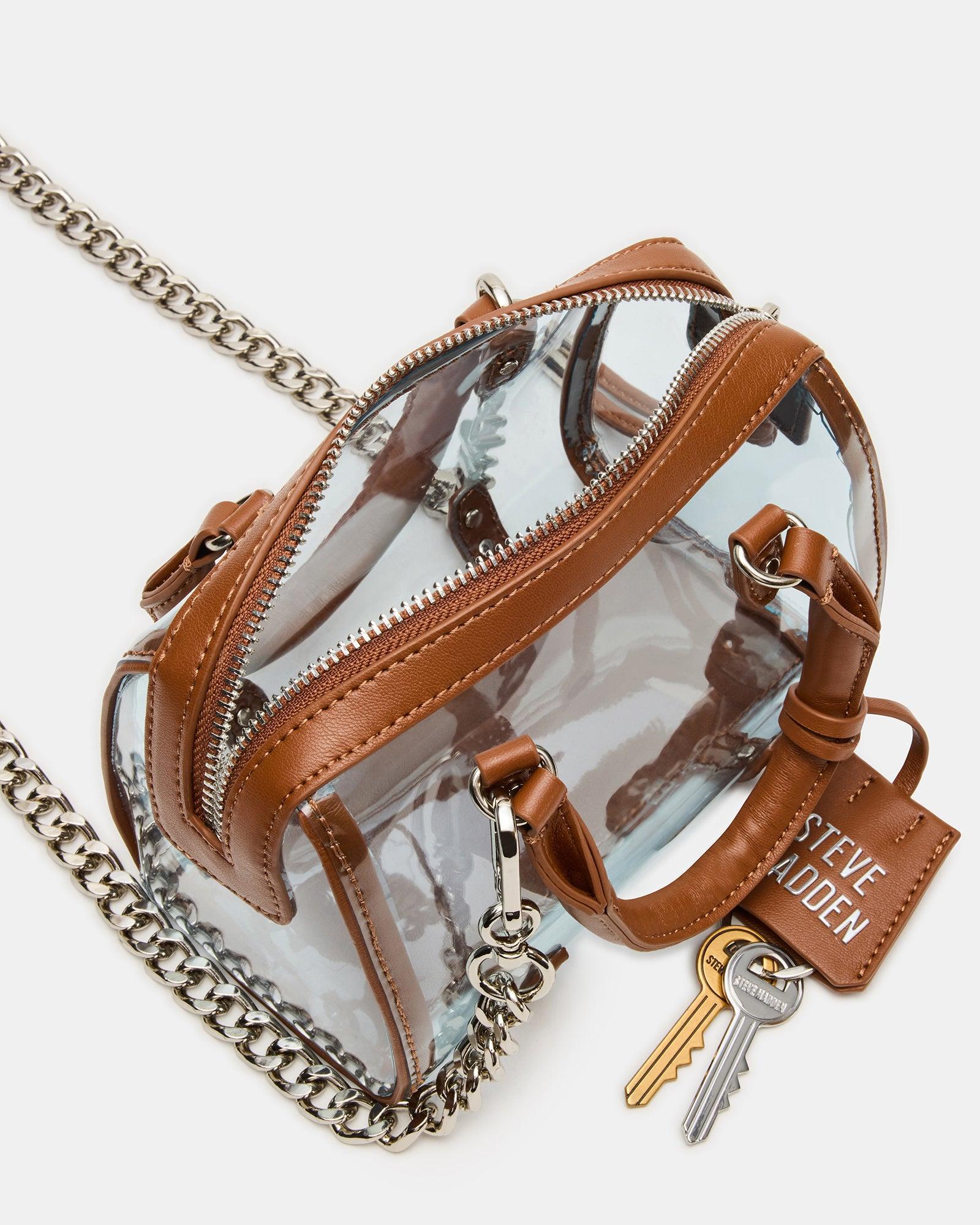 RIVAL BAG COGNAC Female Product Image