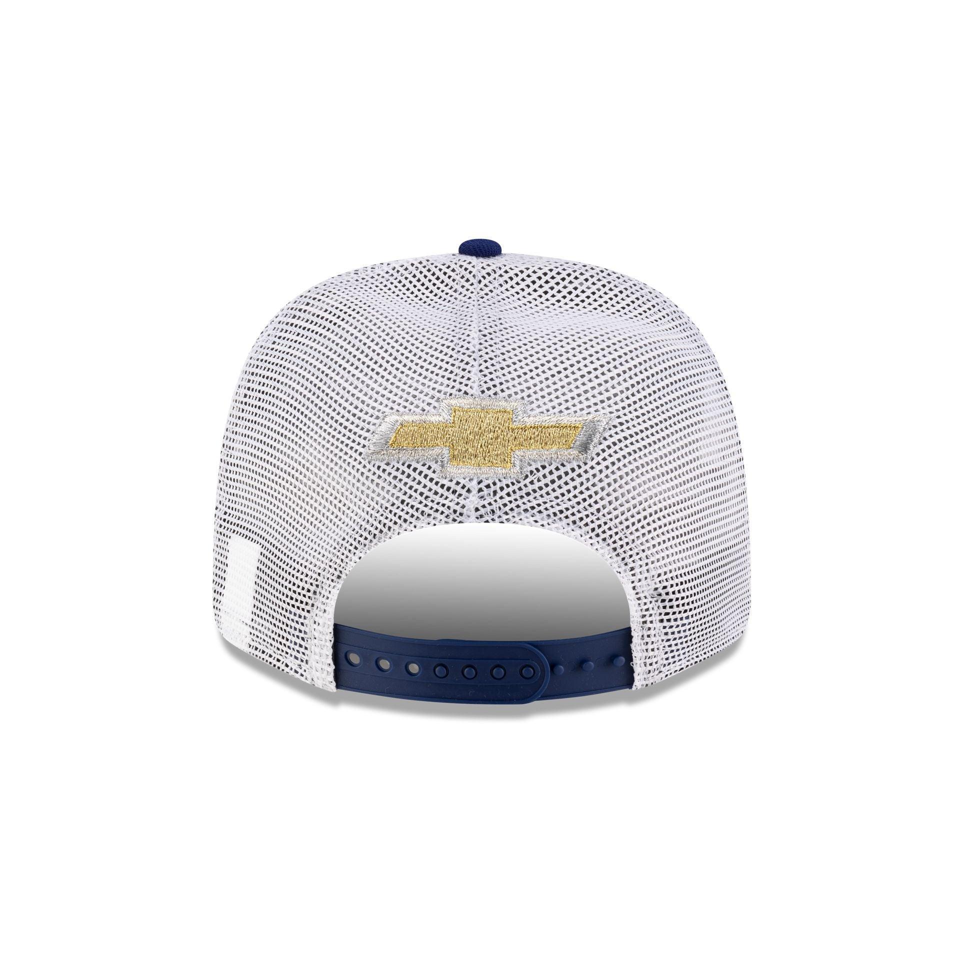 Hendrick Motorsports William Byron Axalta Partner 9SEVENTY Stretch-Snap Trucker Hat Male Product Image