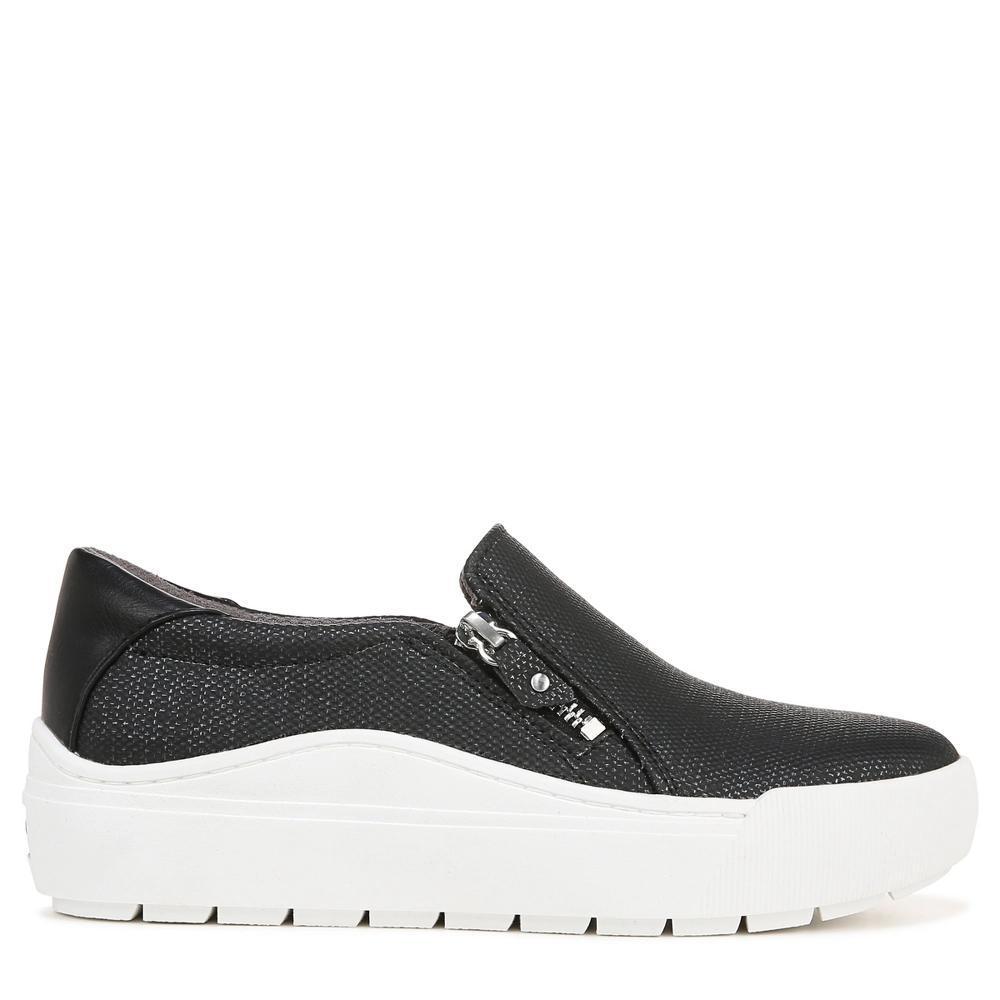 Dr. Scholl's Time Off Now Women's Slip-on Sneakers, Size: 8.5, Off White Product Image