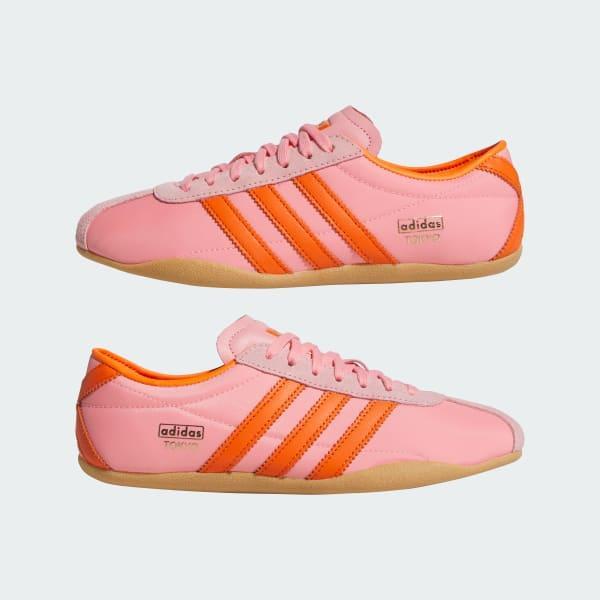 adidas Tokyo Shoes Semi Pink Spark 11 Womens Product Image