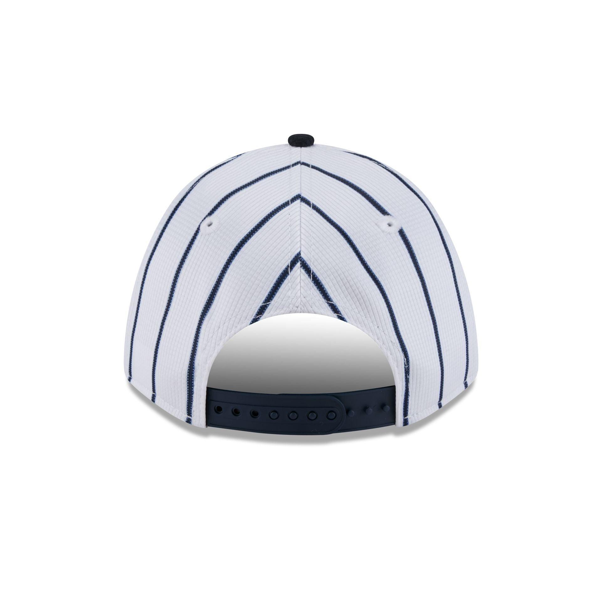 New York Yankees 2025 Spring Training 9FORTY M-Crown Snapback Hat Male Product Image