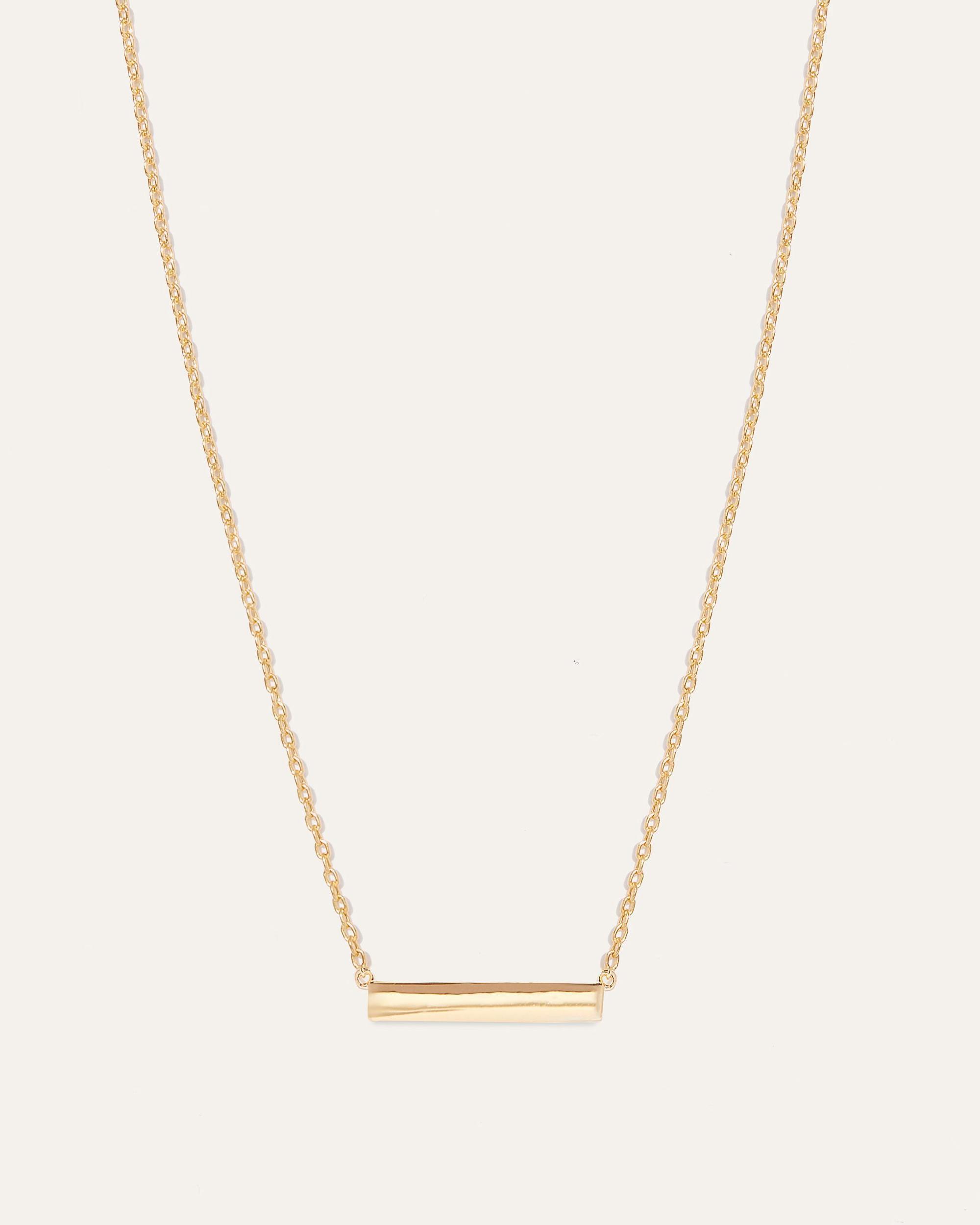 Bar Necklace Product Image