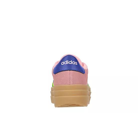 adidas Womens VL Court Bold Sneaker Womens at Urban Outfitters Product Image
