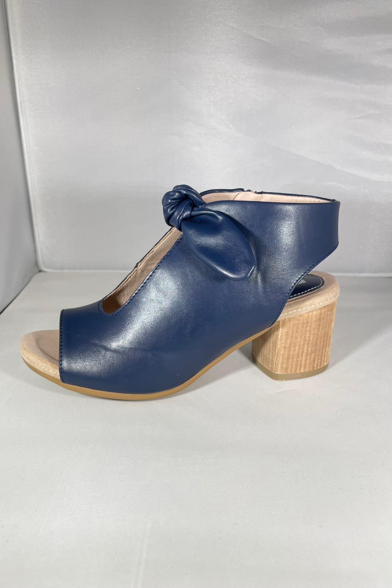 Kimora Block Heel Product Image