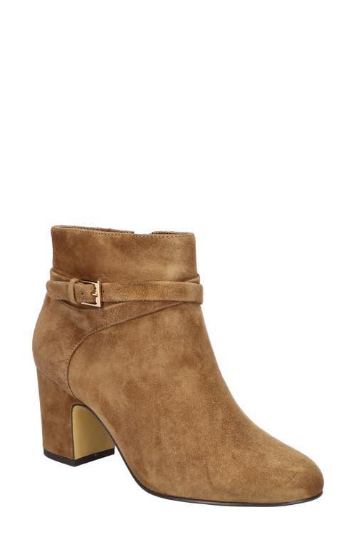 Bella Vita Womens Arlette Dress Booties Product Image