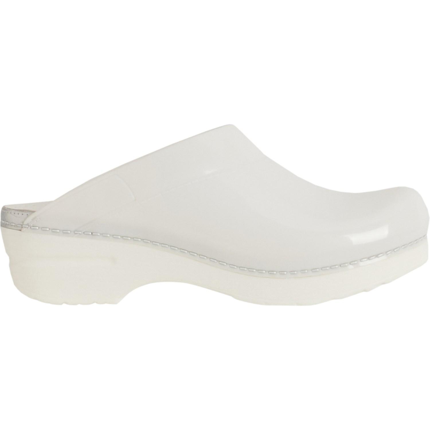 Dansko Sonja Translucent Clogs (For Women) Product Image