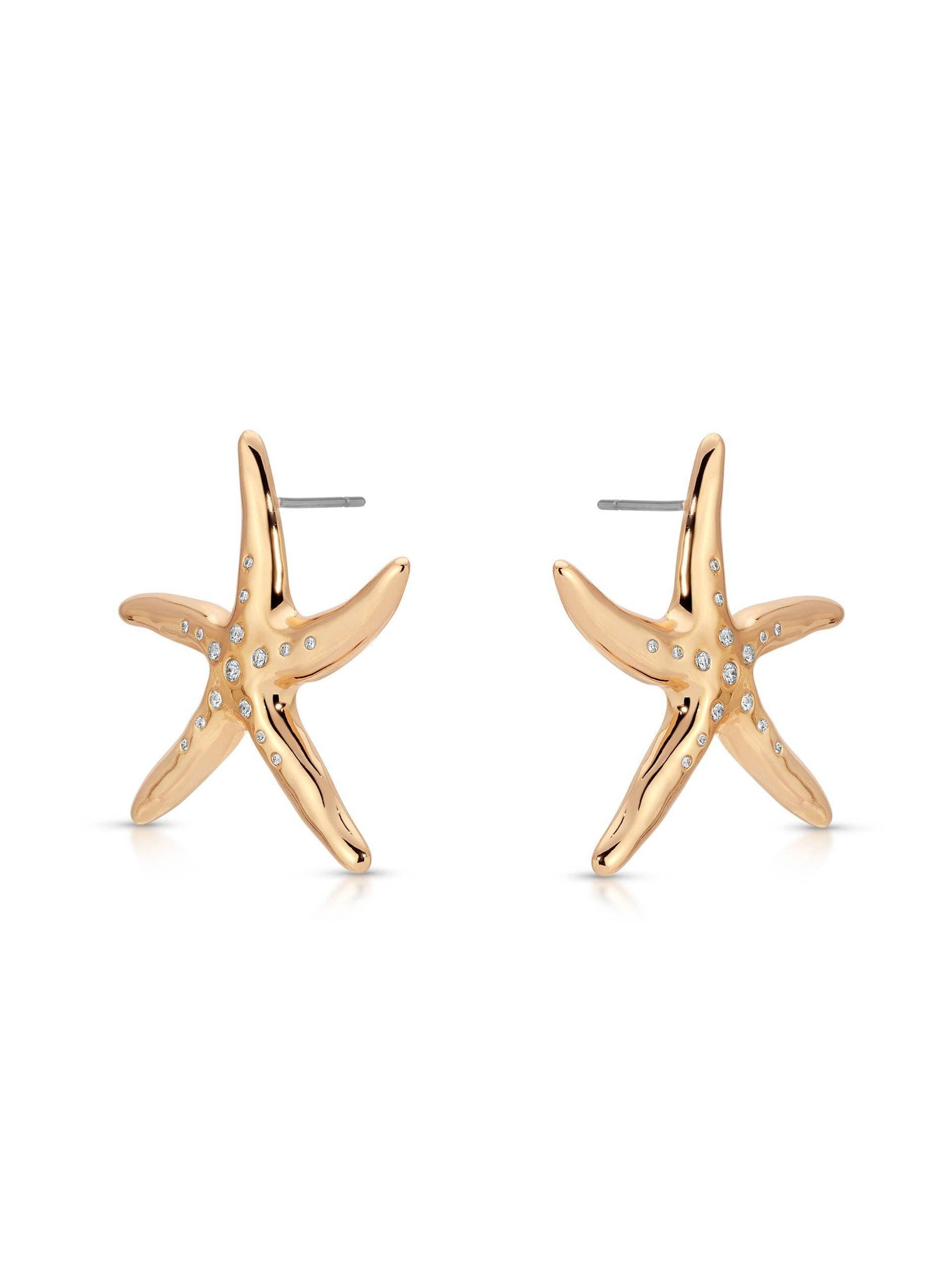 Starfish Luxe Earrings Product Image