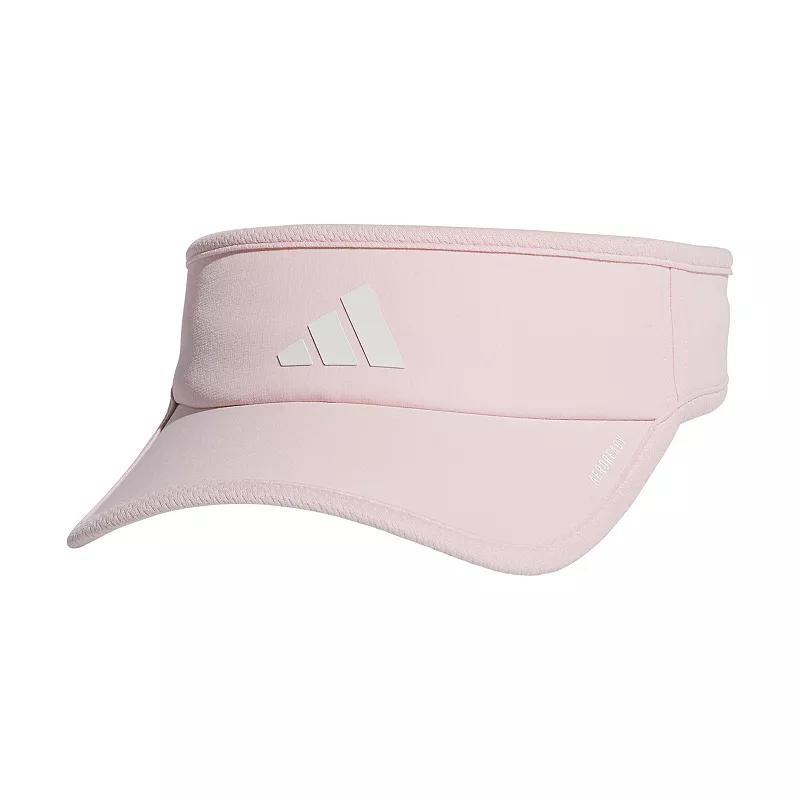 Women's adidas Superlite 3 Visor, Light Pink Product Image