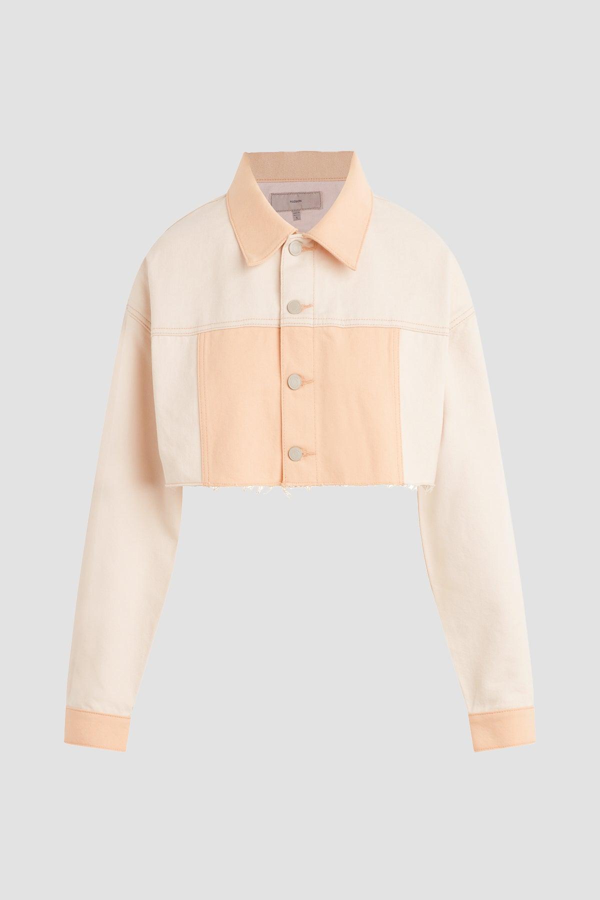 Micro Cropped Jacket Female Product Image