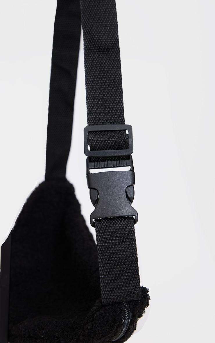 Black Borg Fanny Pack Product Image