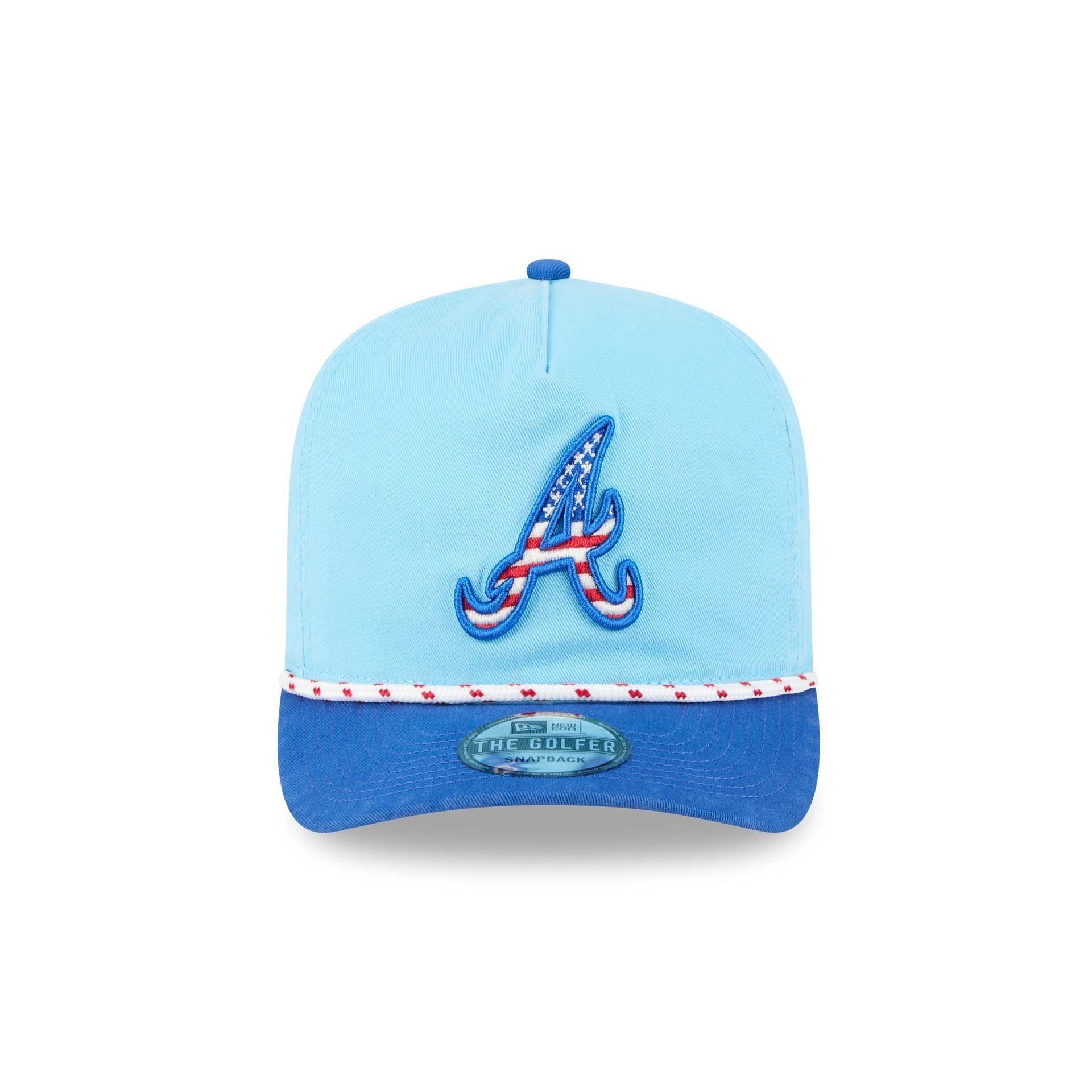 Kansas City Royals Independence Day 2025 Golfer Hat Male Product Image