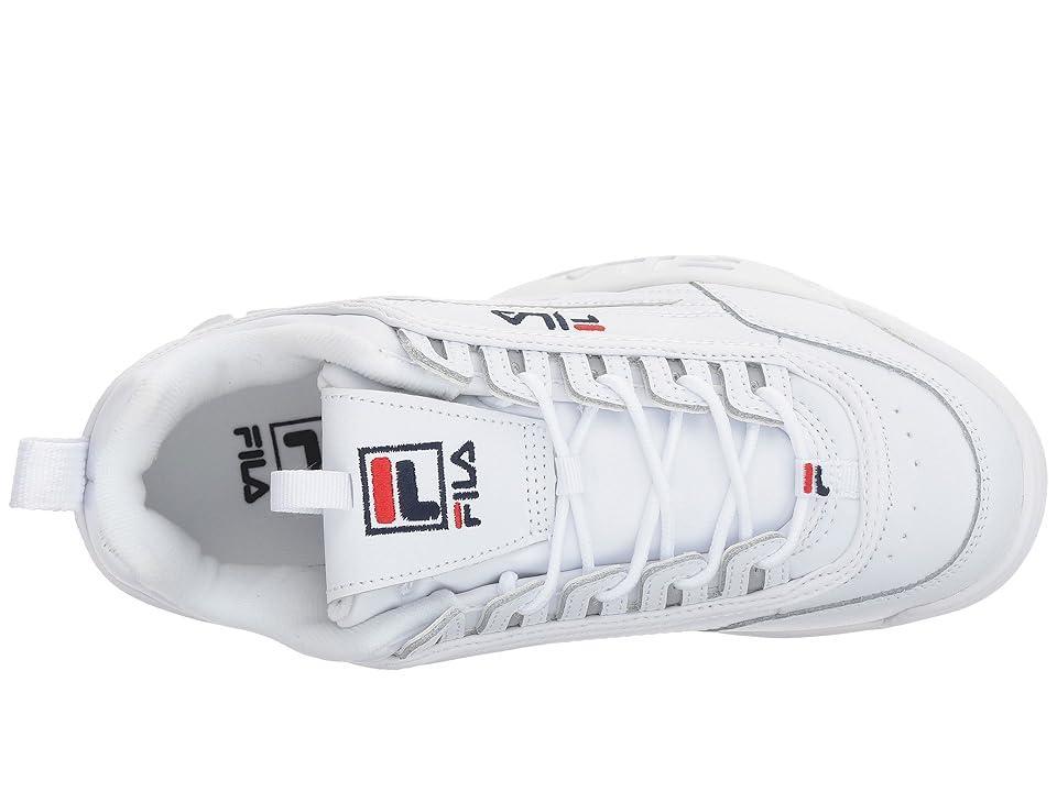 Womens Fila Disruptor 2 Premium Athletic Shoe Product Image