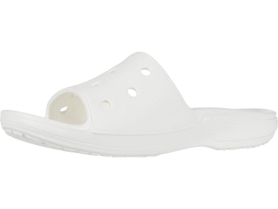 Crocs Mens Classic Slides - Shoes Multi/Black Product Image