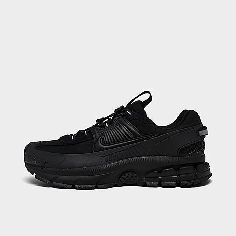 Nike Mens Zoom Vomero Roam Casual Shoes in Black/Racer Blue Product Image