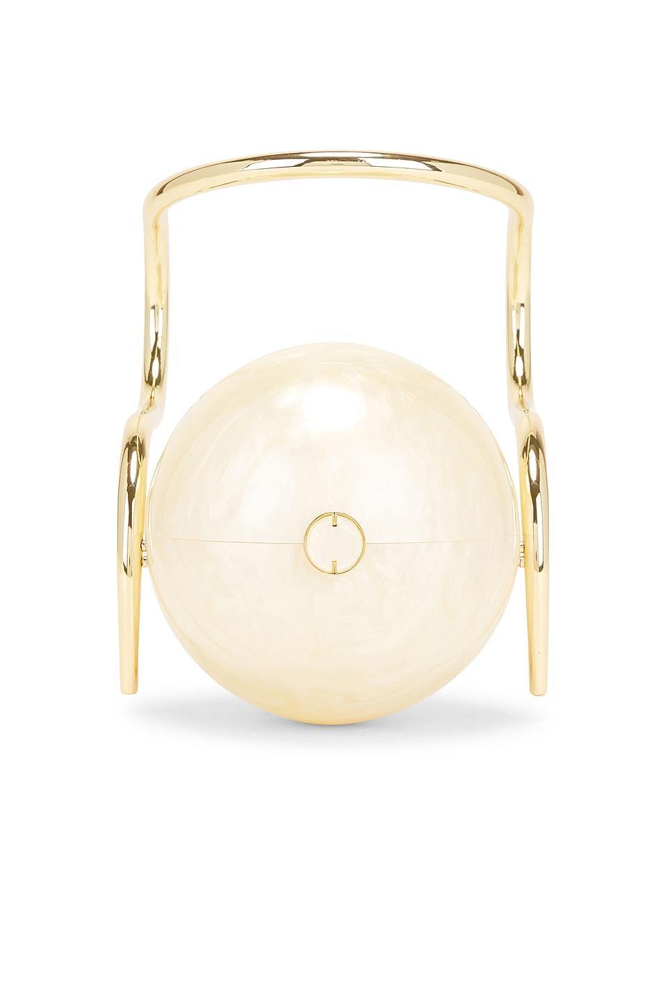 Pearl Top Handle Bag Cult Gaia Product Image