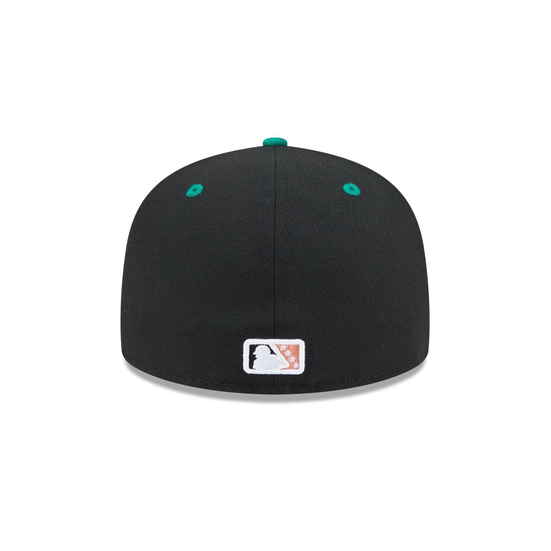 Edmonton Elks Team 9FIFTY Snapback Hat Male Product Image