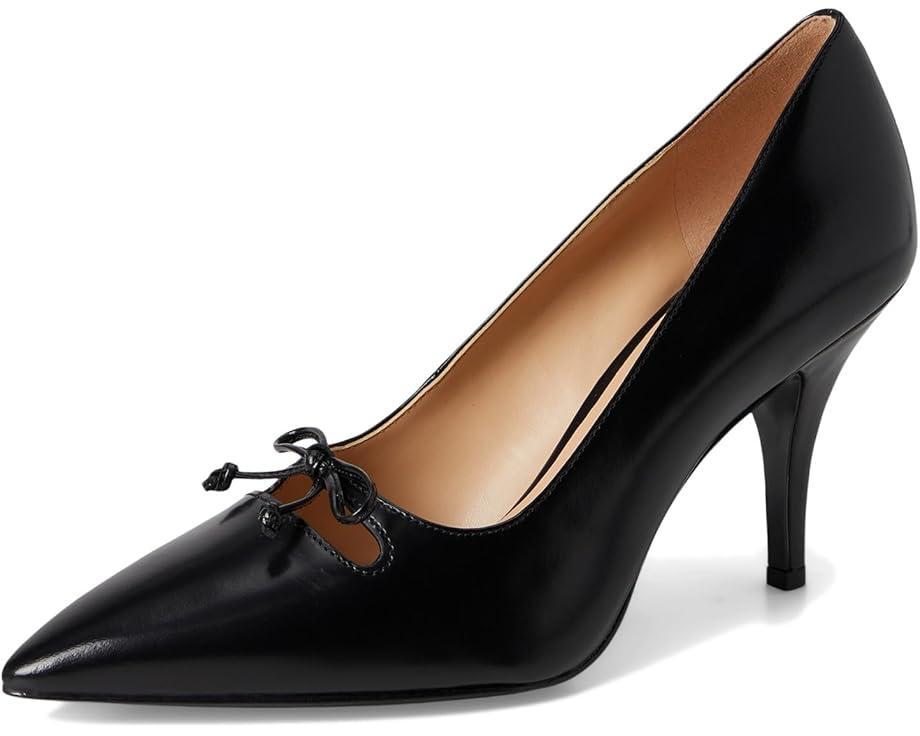 Samantha Leather Pumps Product Image
