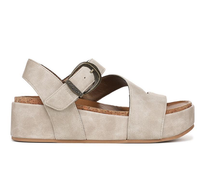 Women's Blowfish Malibu Isabel Wedges Product Image