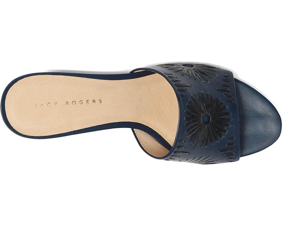 Peri Mid Heel - Metallic Nappa Product Image
