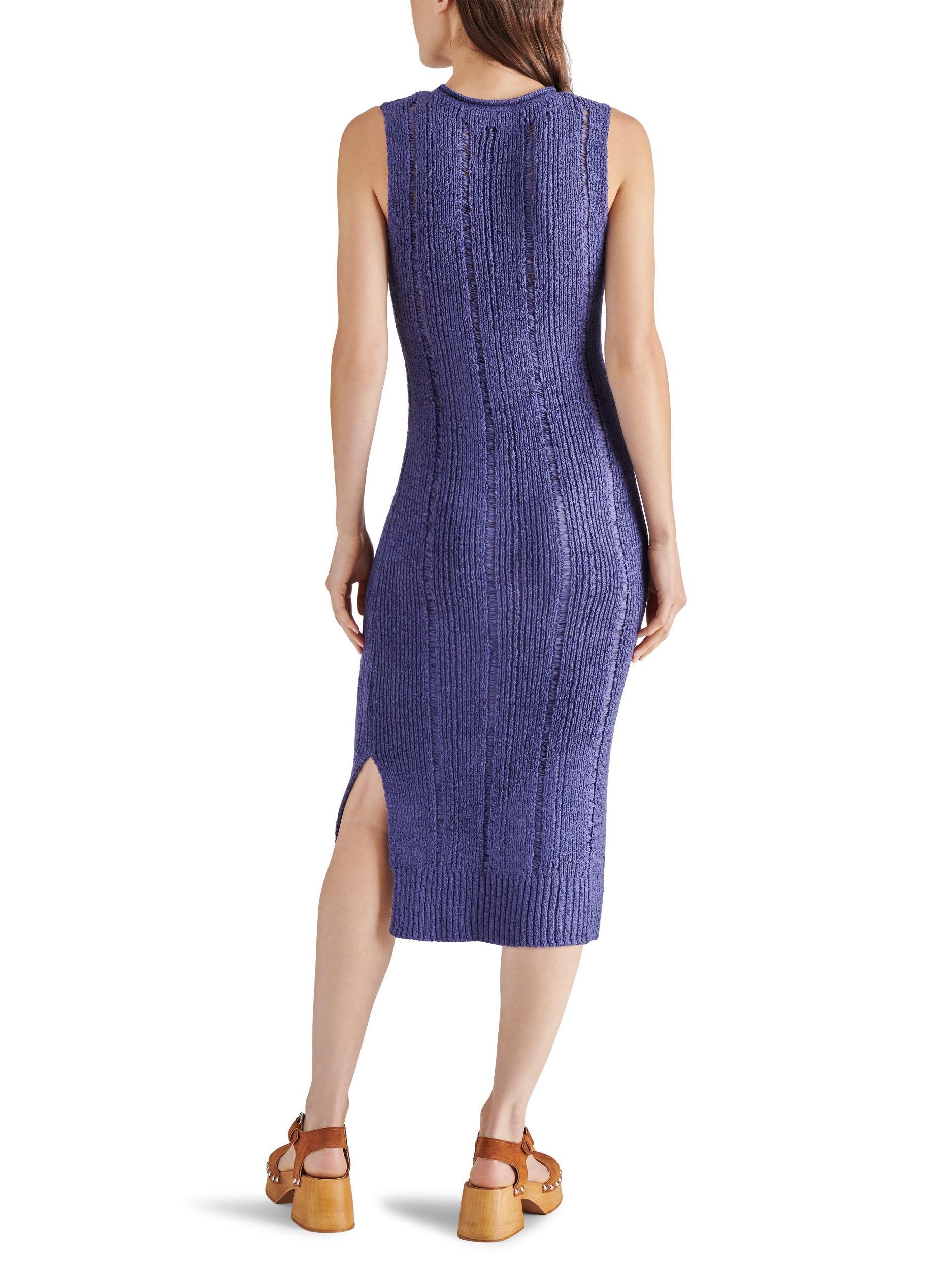 Steve Madden Amirah Sweater Dress Product Image