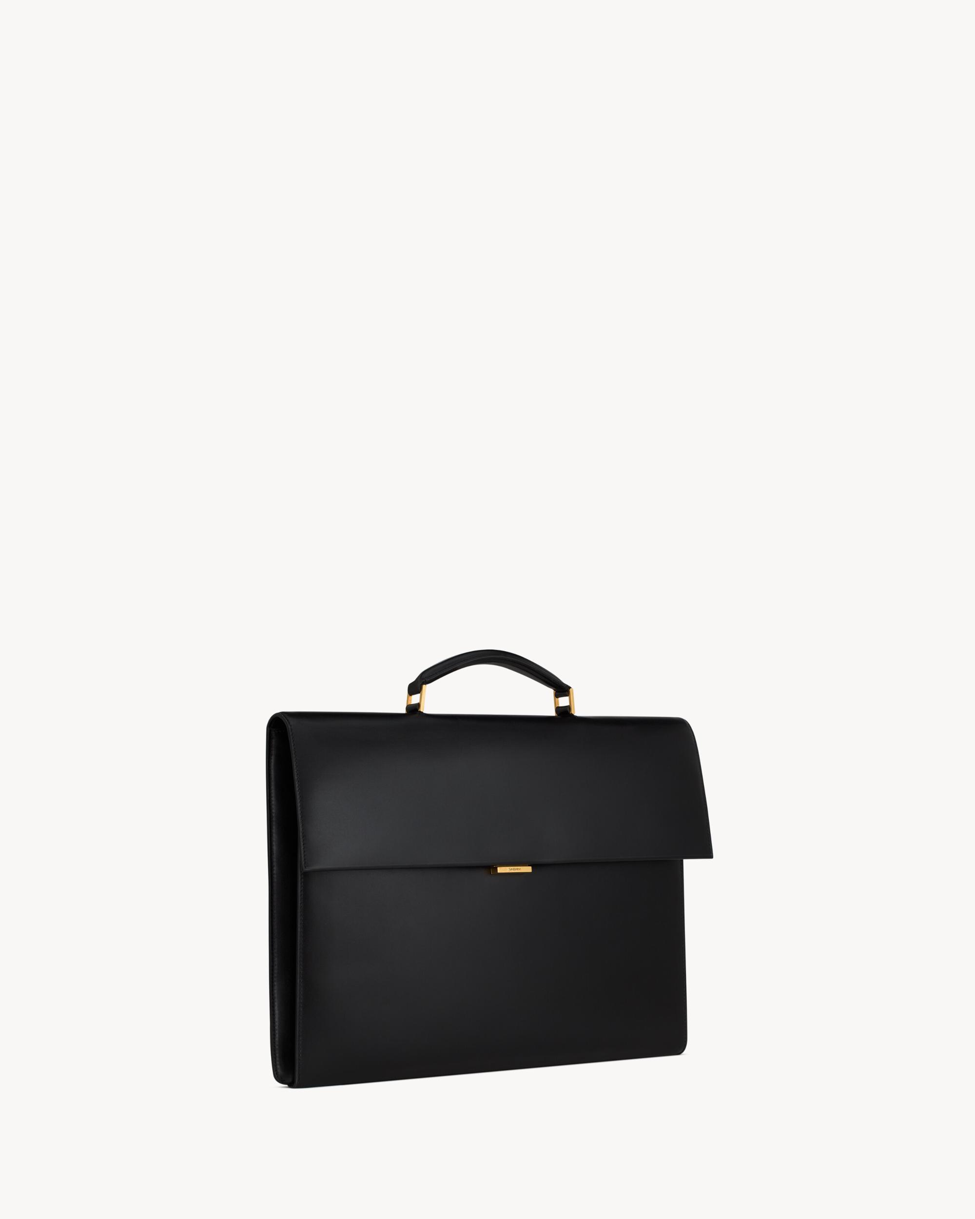 SAINT LAURENT briefcase in BOX SAINT LAURENT Product Image