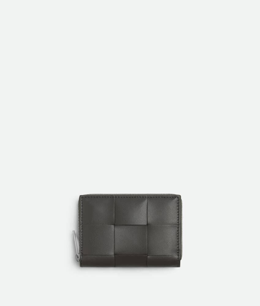Men's Cassette Zipped Coin Purse in Lapilli/limonite Product Image