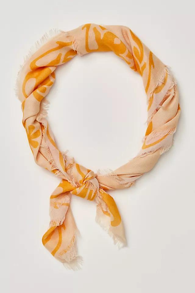Iconic Print Bandana Product Image
