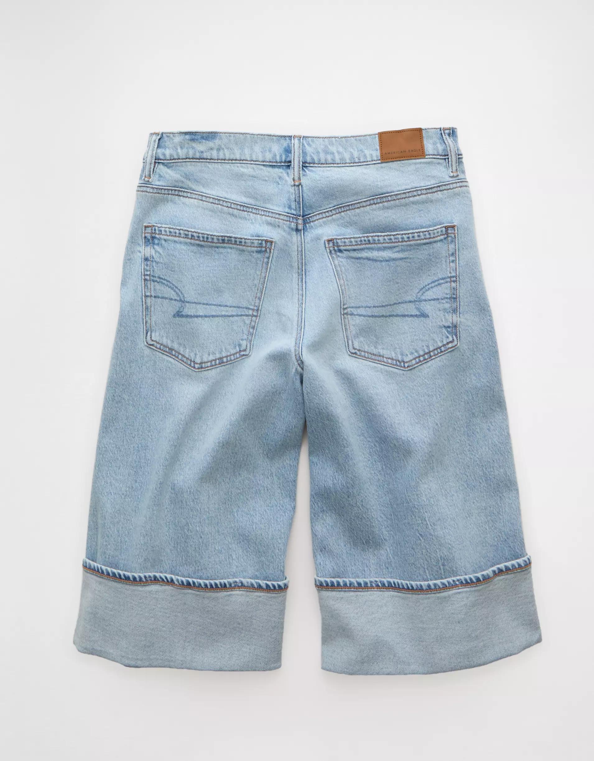 AE 15" Stretch Low-Rise Jort Product Image