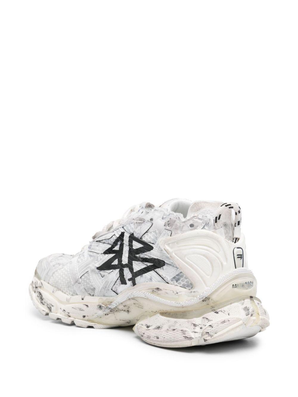 Runner Graffiti sneakers Product Image