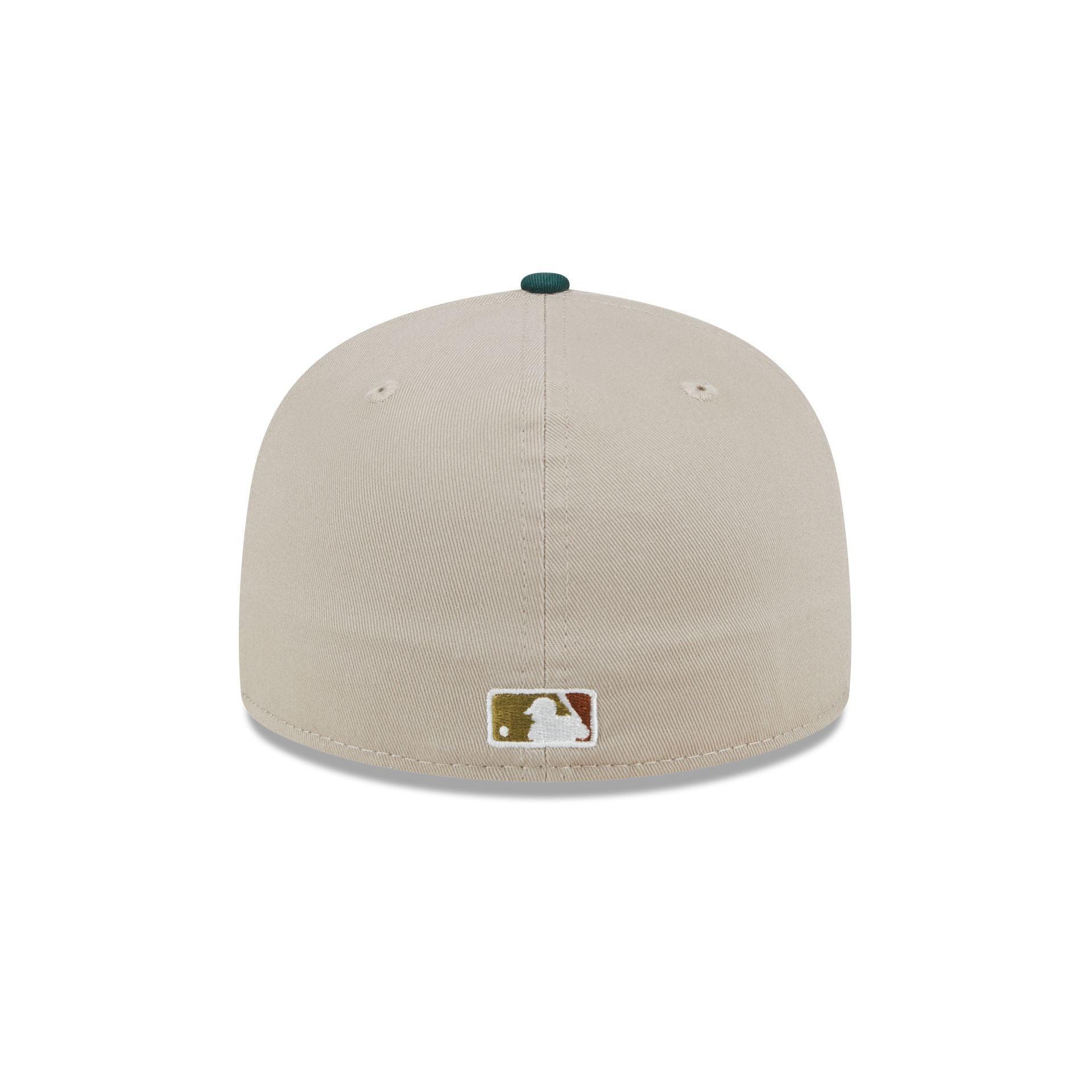 Oakland Athletics Earth Day 59FIFTY Fitted Hat Male Product Image