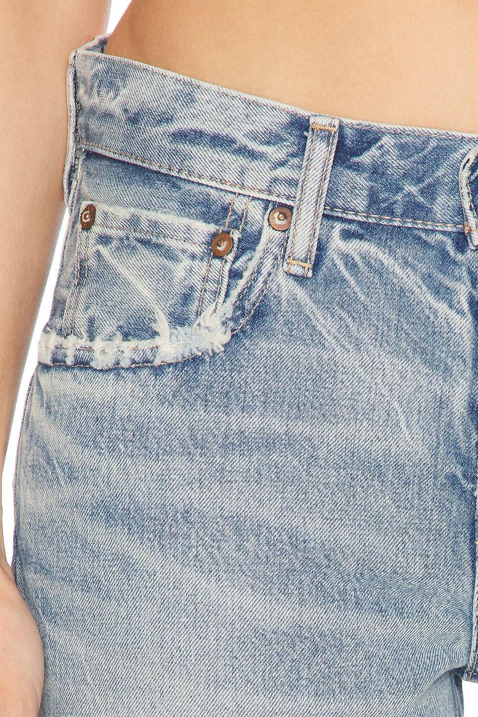Deiji Studios Layered Top in Baby Blue Product Image