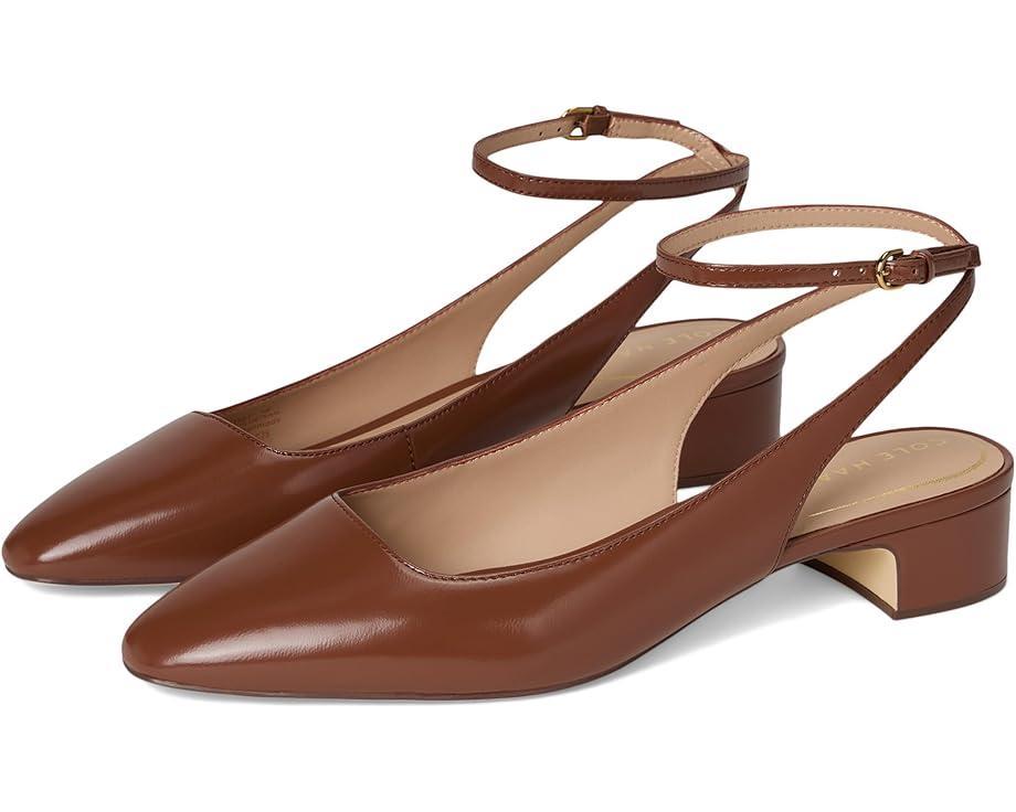 Nicolette Ankle Strap Ballets Product Image