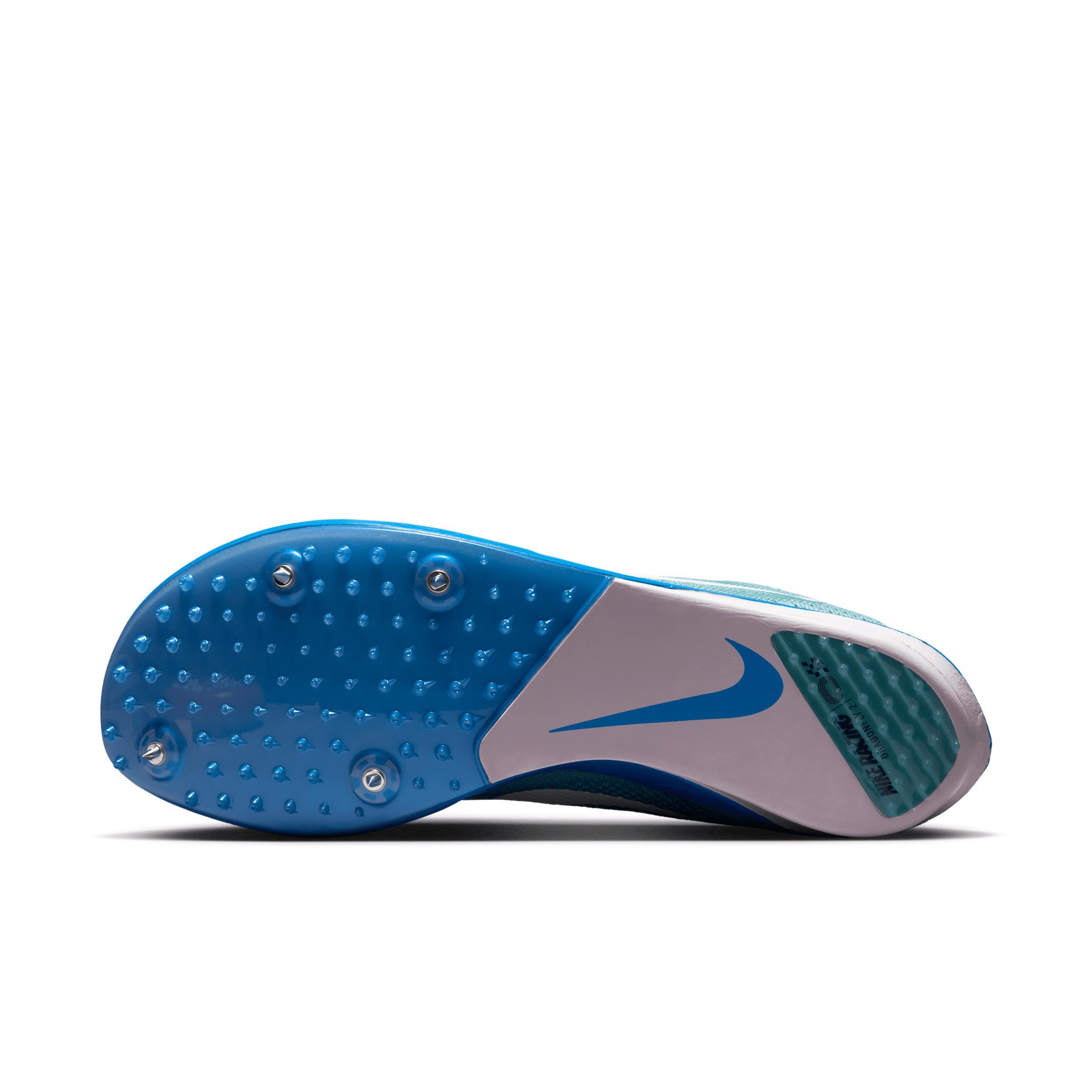 Nike Men's Dragonfly 2 Track & Field Distance Spikes Product Image