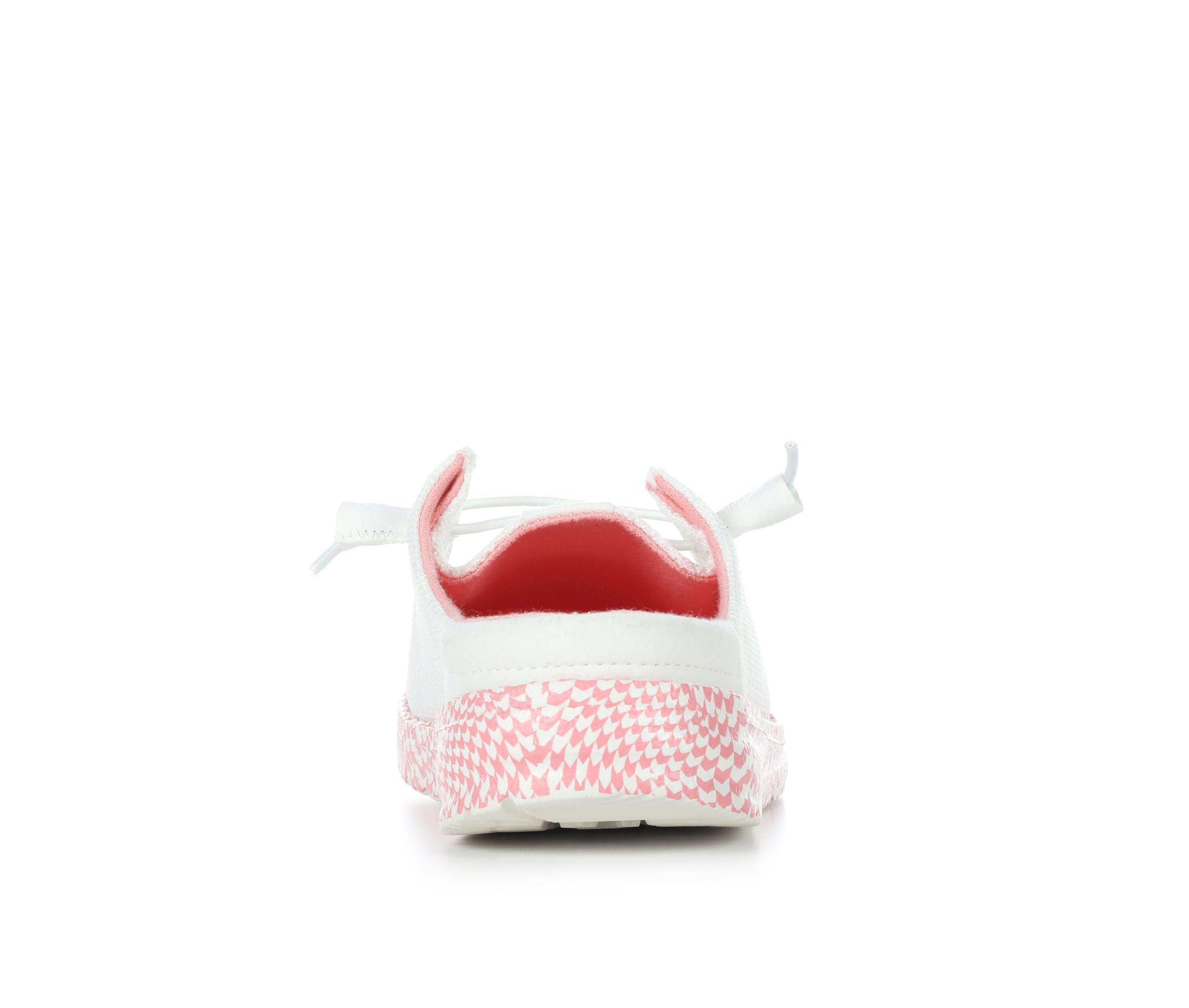 Women's HEYDUDE Wendy Clip Warped Geo Product Image