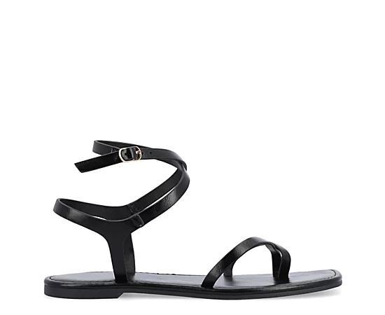 Journee Charra Womens Strappy Sandals Product Image