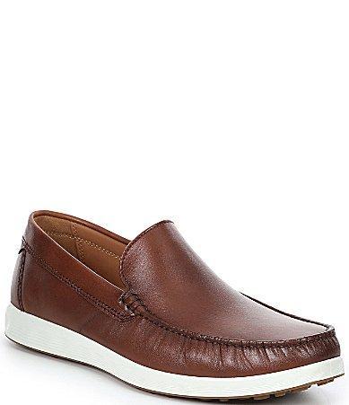 ECCO Mens S Lite Moc Classic Leather Slip Product Image