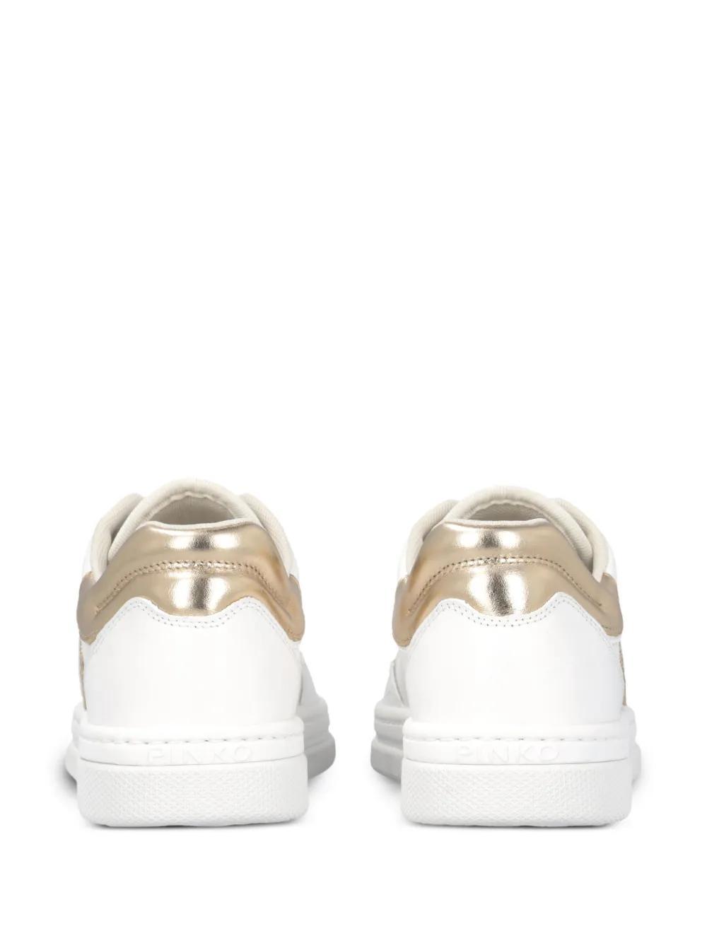 Mandy 01 leather sneakers Product Image
