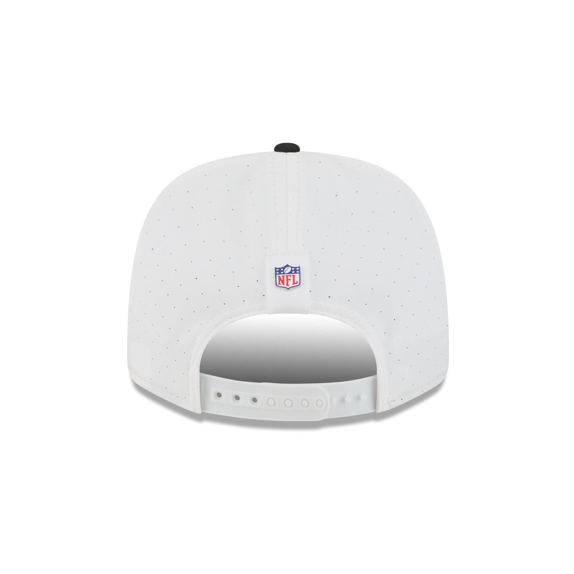 Jacksonville Jaguars 2025 Training 9SEVENTY Stretch-Snap Hat Male Product Image