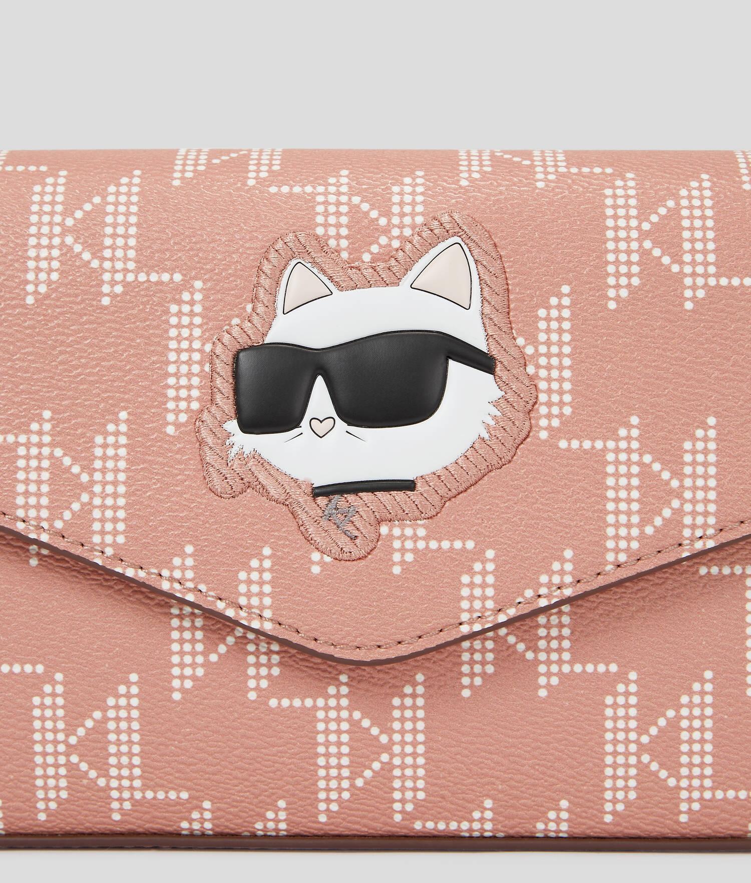 IKON MONOGRAM CHOUPETTE POCHETTE Product Image