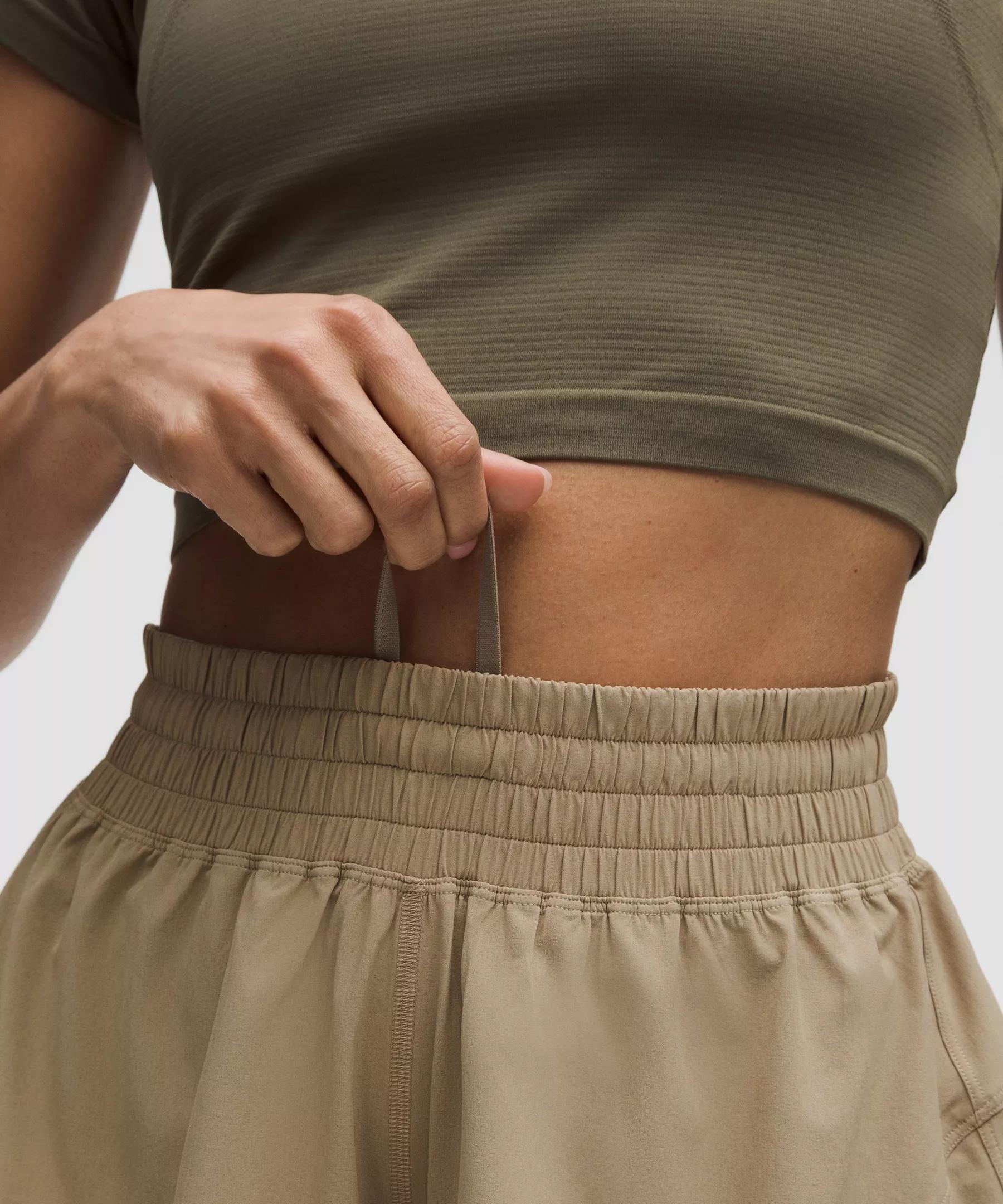 Shake It Out High-Rise Running Short 2.5" Product Image