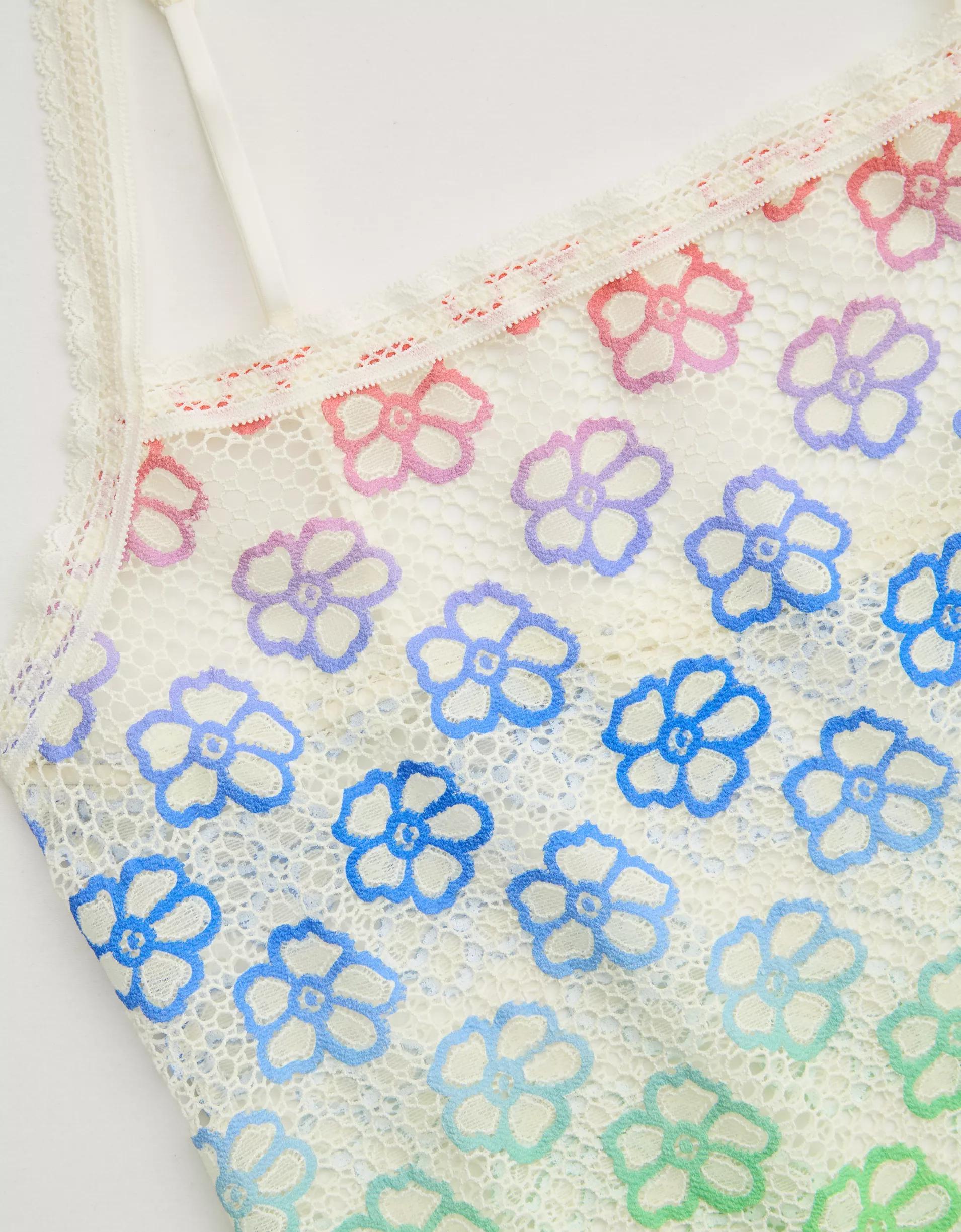 Show Off Beachside Lace Pride Bodysuit Product Image