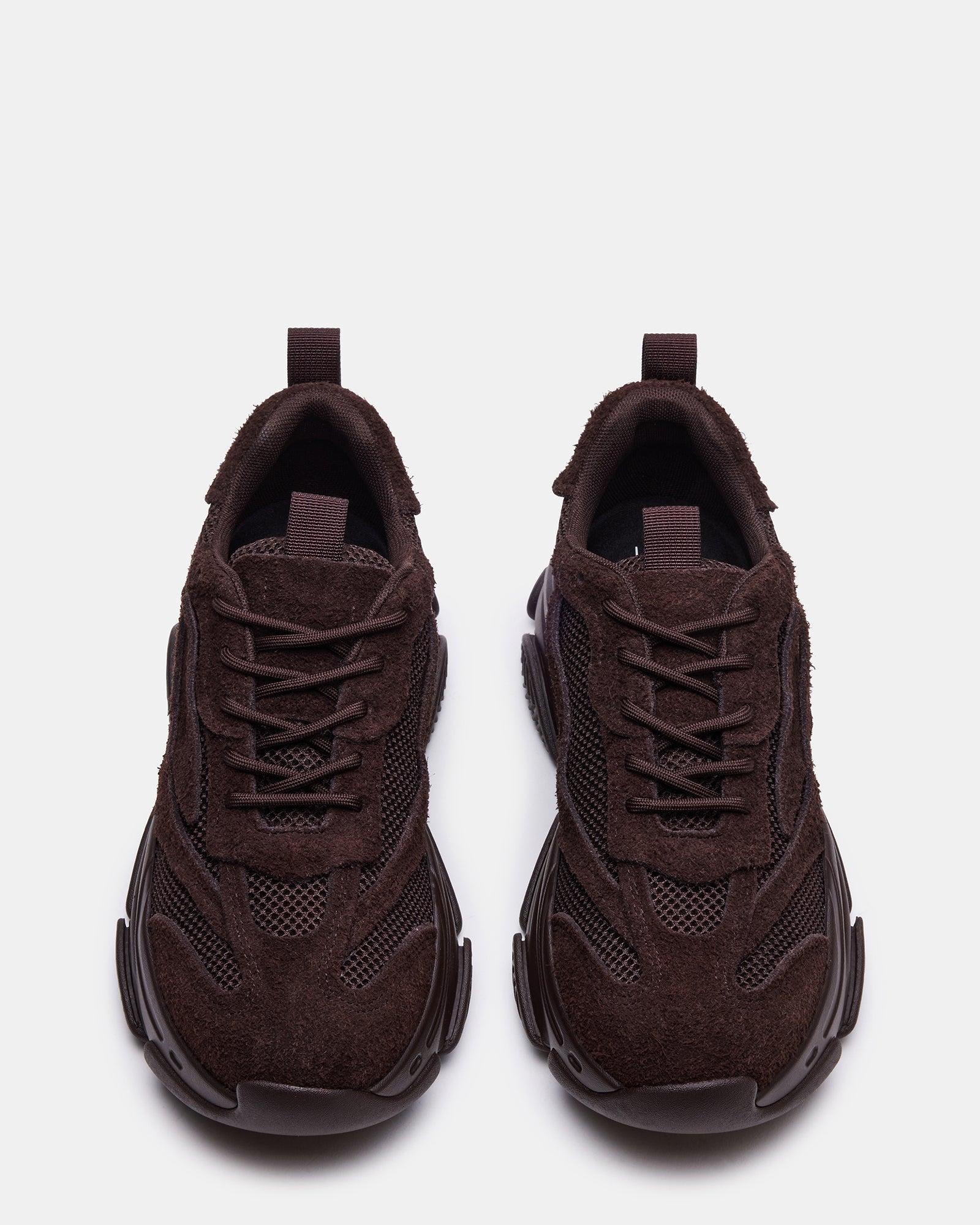 POSSESS BROWN SUEDE Male Product Image