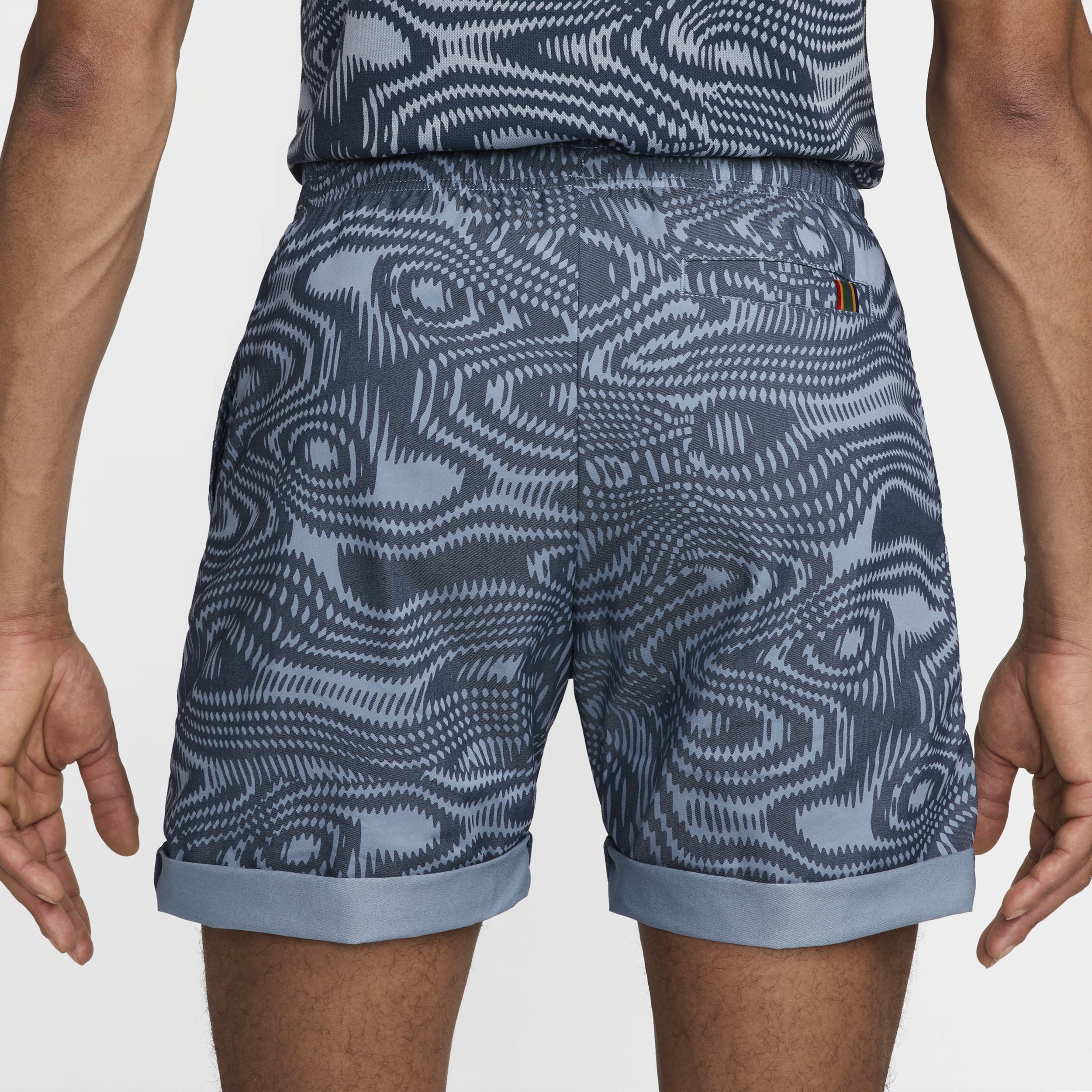 Nike Men's Court Heritage 6" Dri-FIT Tennis Shorts Product Image