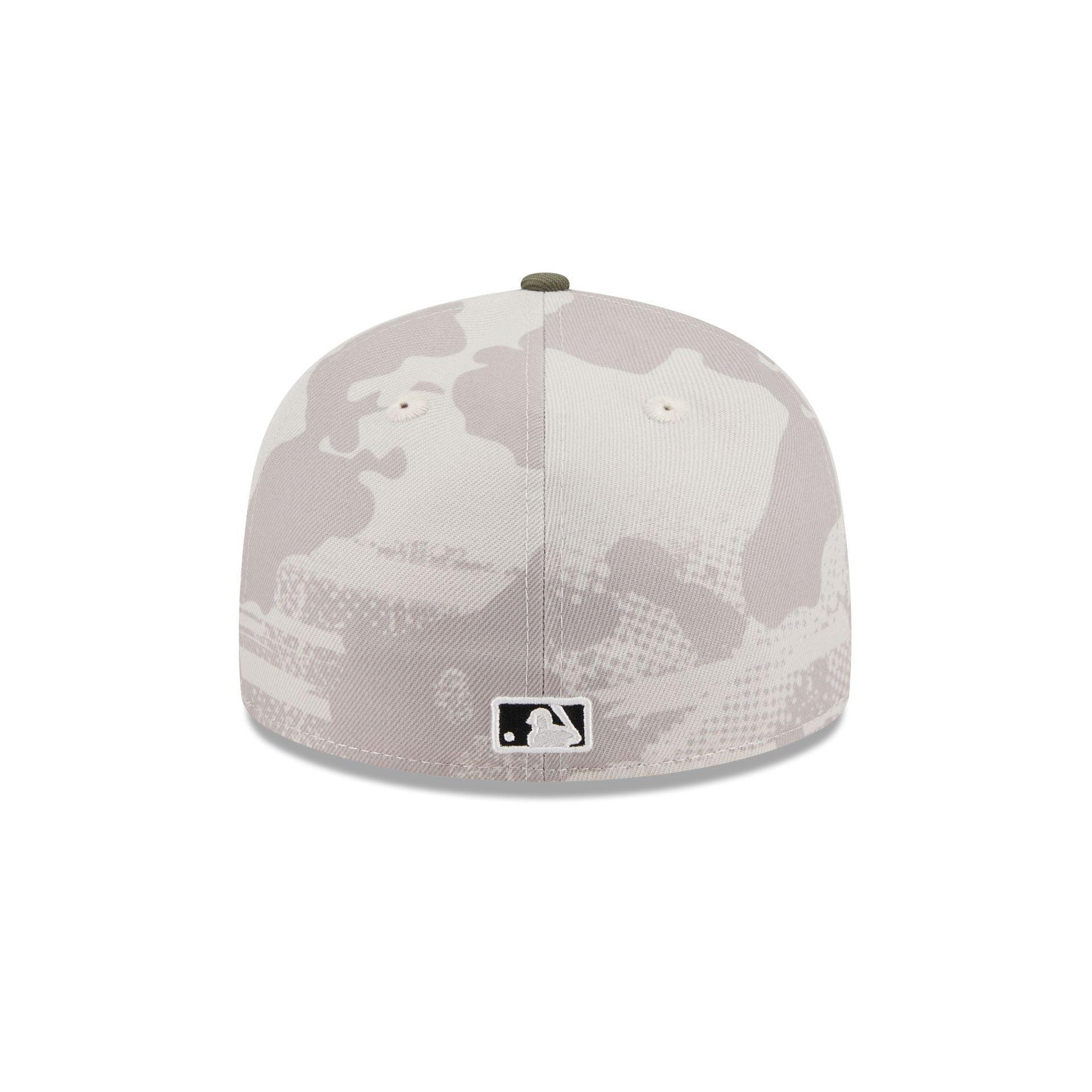 Athletics Armed Forces Day 2025 Low Profile 59FIFTY Fitted Hat Male Product Image