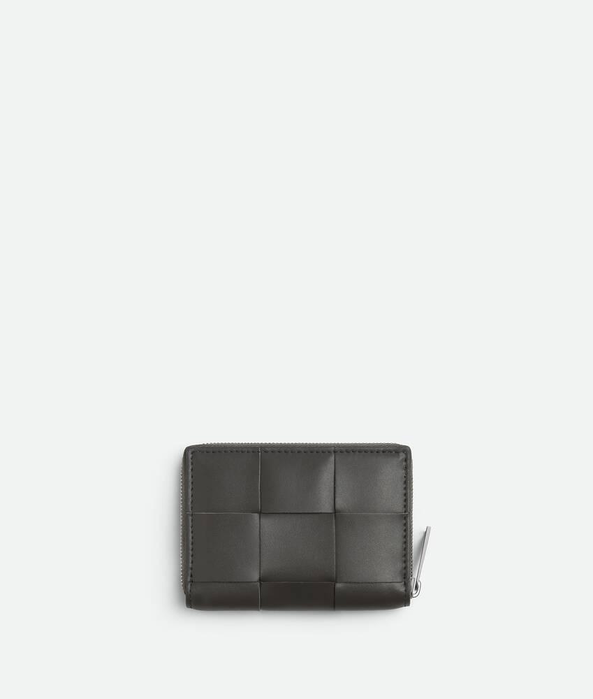 Men's Cassette Zipped Coin Purse in Lapilli/limonite Product Image