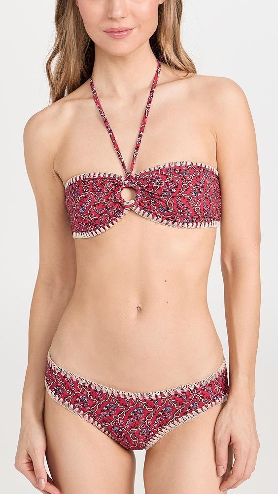 Isabel Marant Sonny Bikini Bottoms | Shopbop Product Image