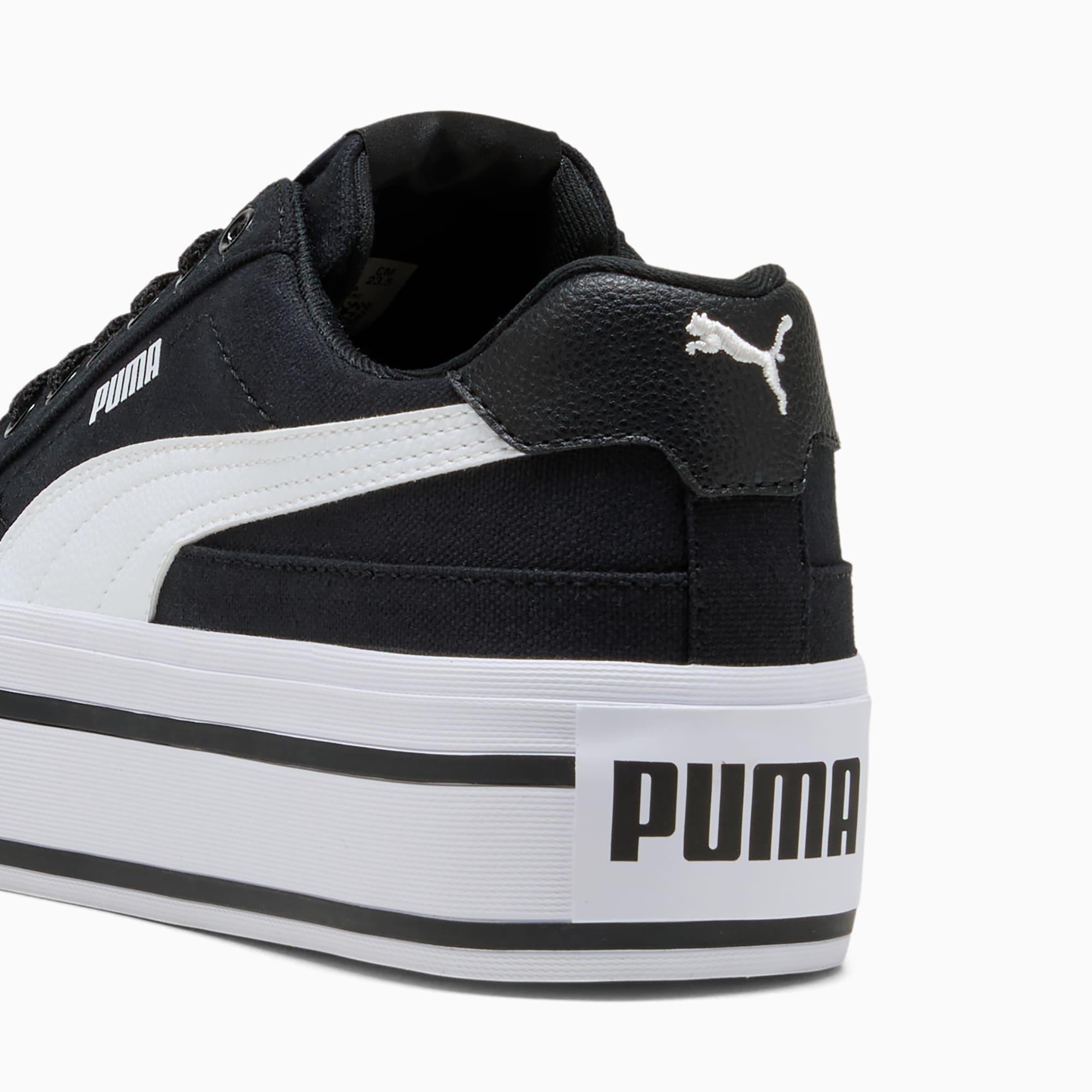 CortClassicVulcFSPlatform Sneakers Women Product Image