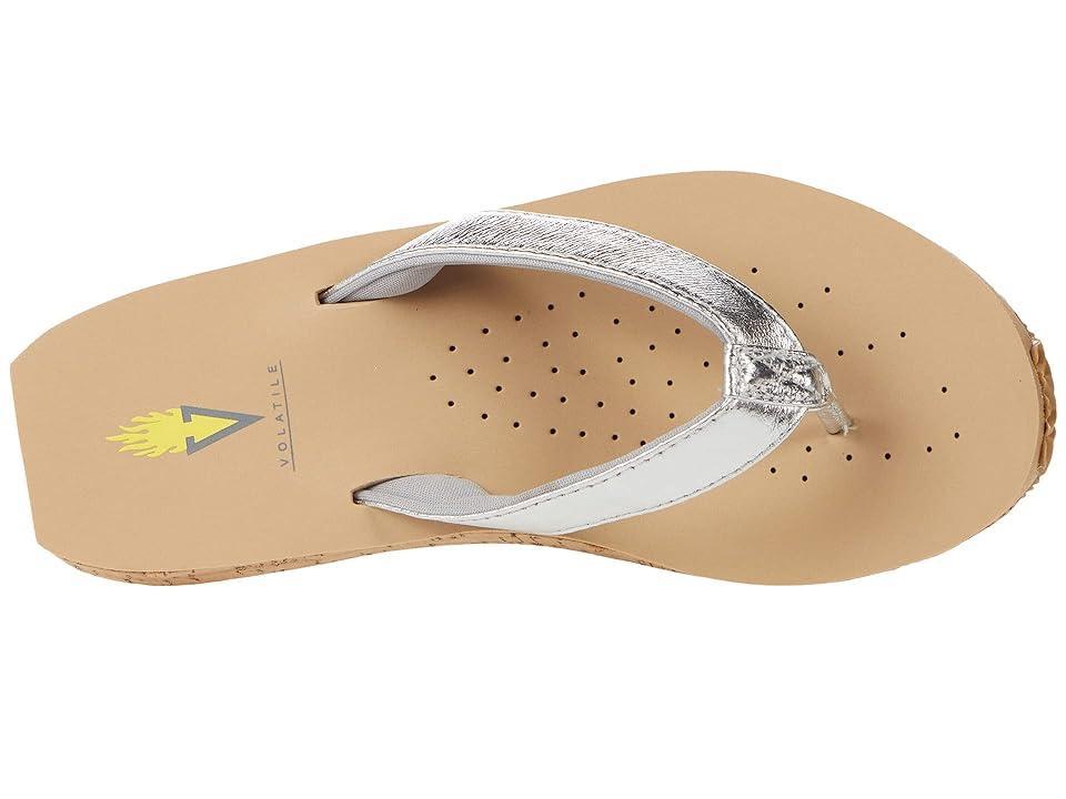 Volatile Womens Neville Flip Flop Sandal Product Image