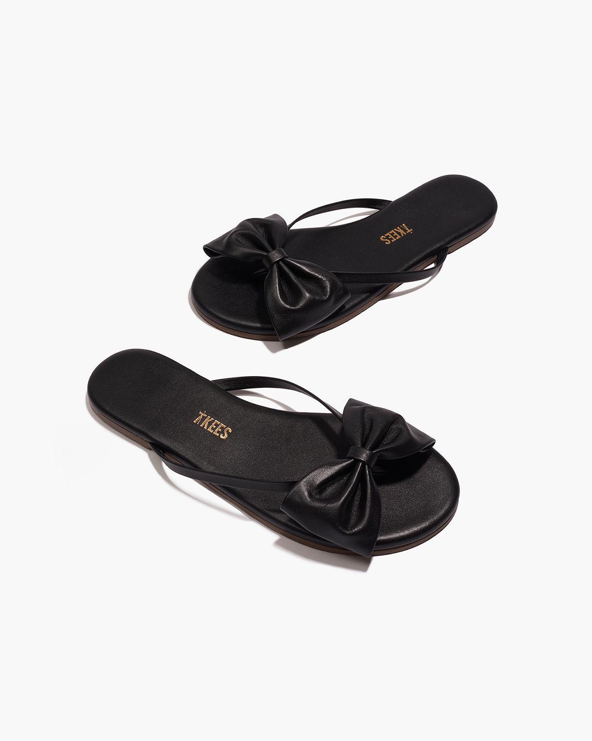 Lily Oversized Bow - Sable Product Image