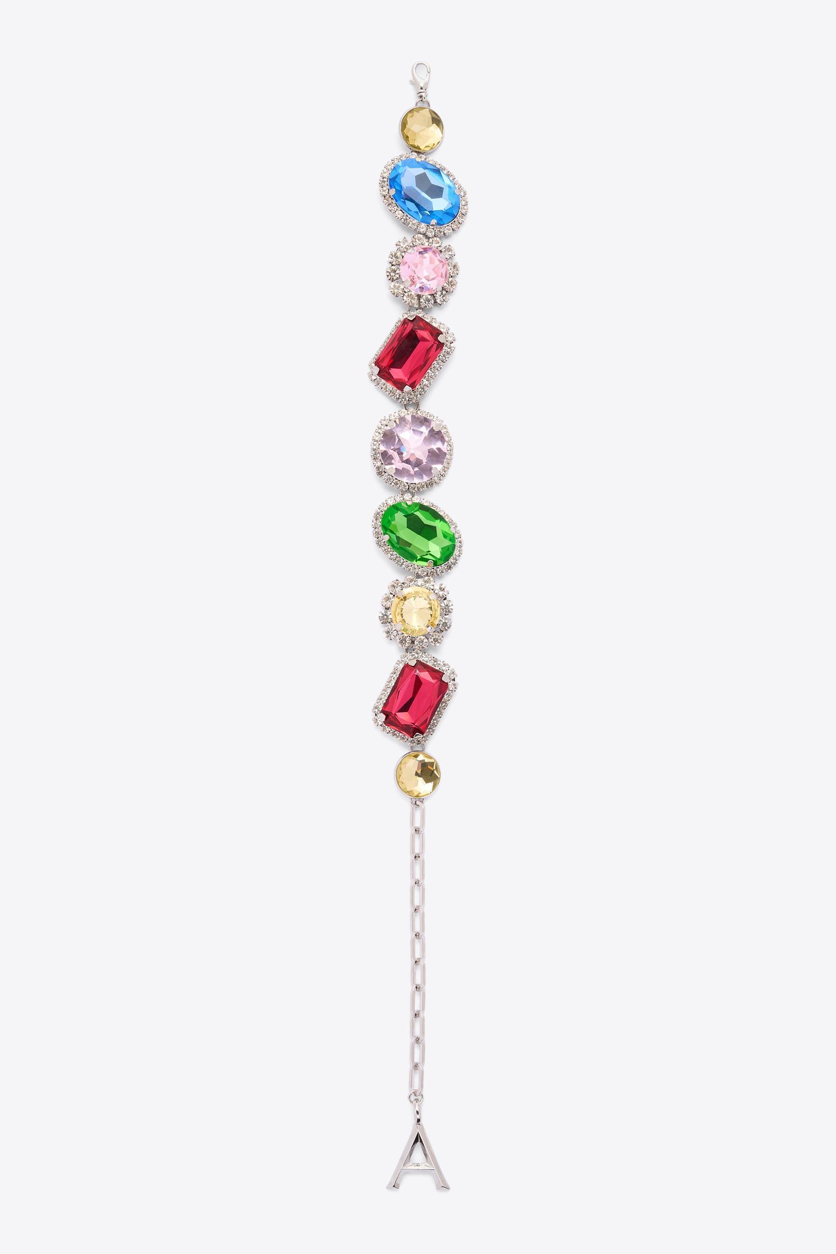 Crystal Gemstone Necklace Product Image